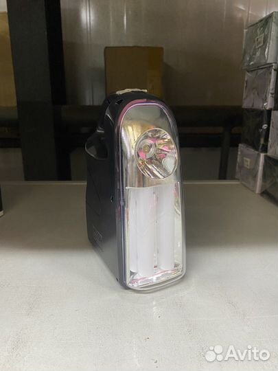 Автономная солнечная система освещения / фонарь