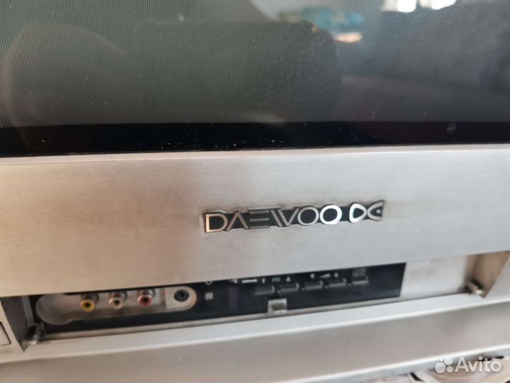 Телевизор daewoo kr29fl8p