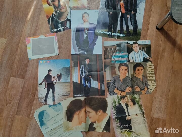 Плакаты постеры