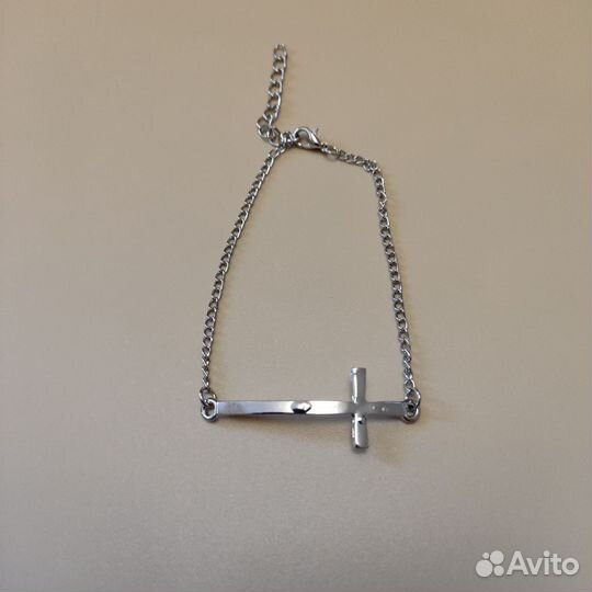 Бижутерия пакетом, silver