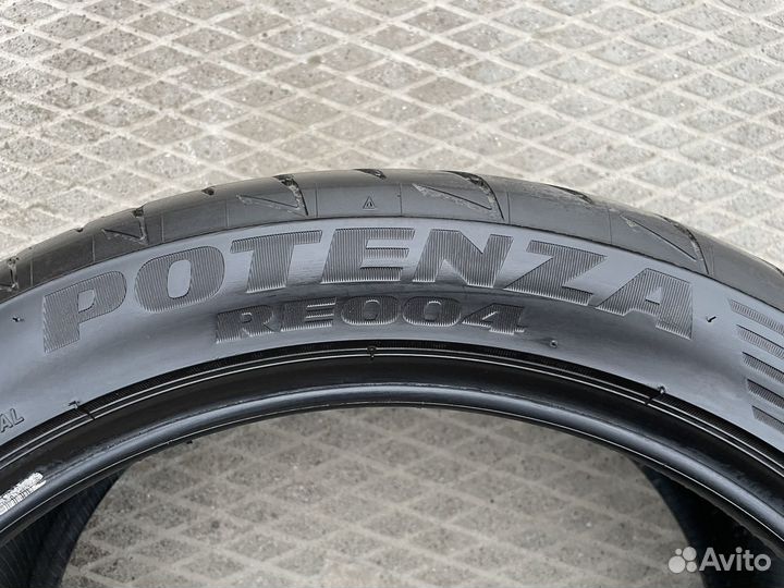 Bridgestone Potenza Adrenalin RE004 225/45 R18