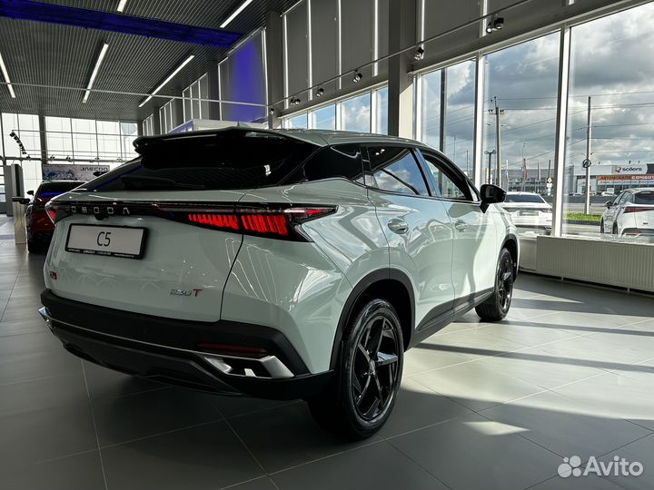 OMODA C5 1.5 CVT, 2024