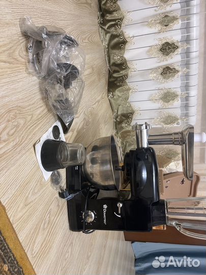 Мясорубко 3в1