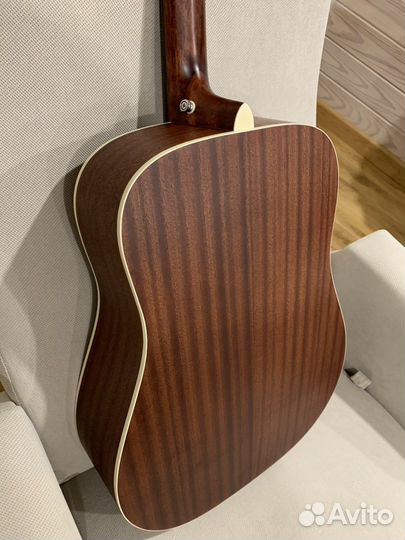 Гитара Cort earth70 br