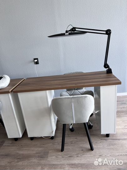 Место мастера маникюра в аренду