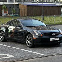 Infiniti G35 3.5 AT, 2003, 185 000 км, с пробегом, цена 600 000 руб.