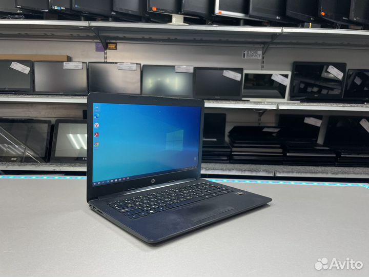 Ноутбук HP 14-cm1005ur