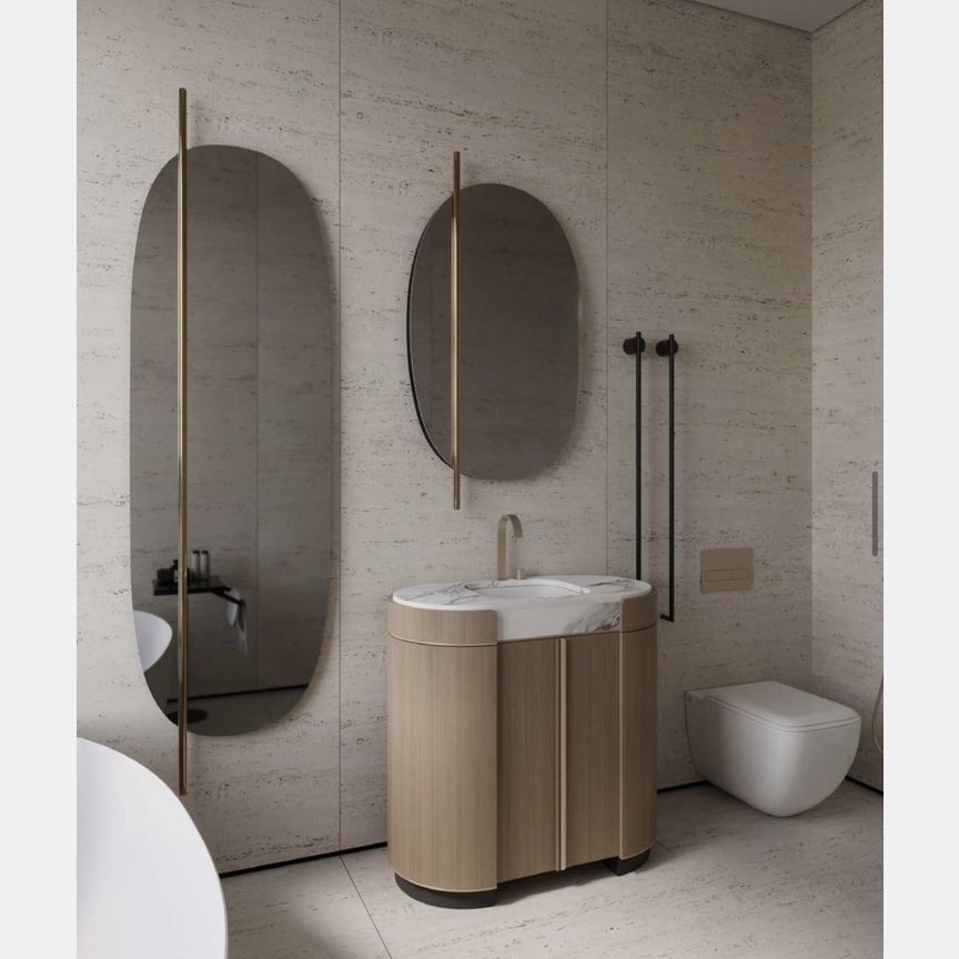 1-к. апартаменты, 48 м², 5/8 эт.