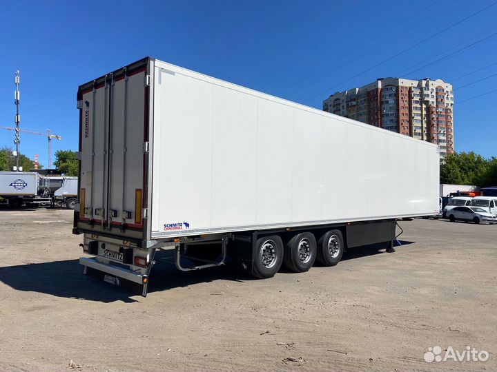 Полуприцеп рефрижератор Schmitz Cargobull SKO 24 L, 2023