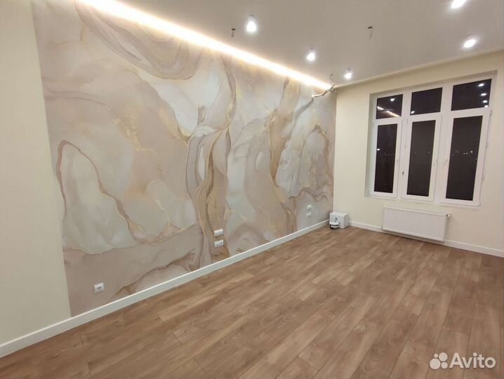 Ремонт и отделка квартир, домов, офисов