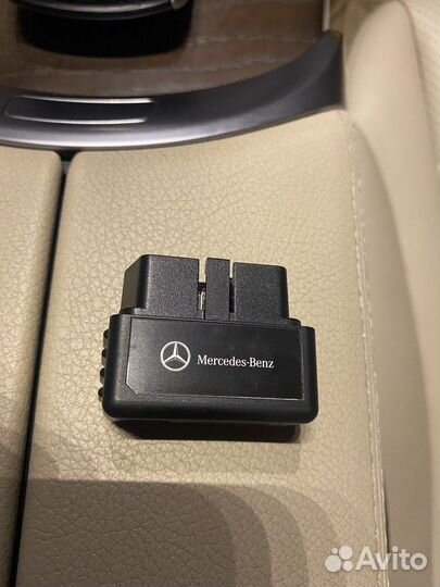 Obd2 mercedes