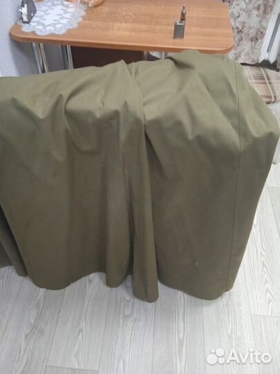 Плащ-палатка плащ-накидка СССР