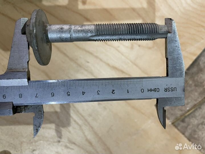 Сход-развальные болты volkswagen tiguan