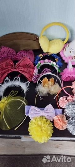 Аксессуары для девочек