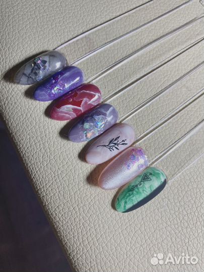 Мастер маникюра