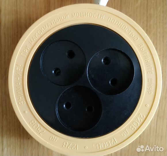 Трехпрограммный приемник+удлинитель+динамик-ссср