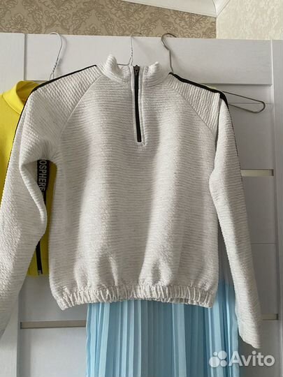 Вещи для девочки 8-11 лет