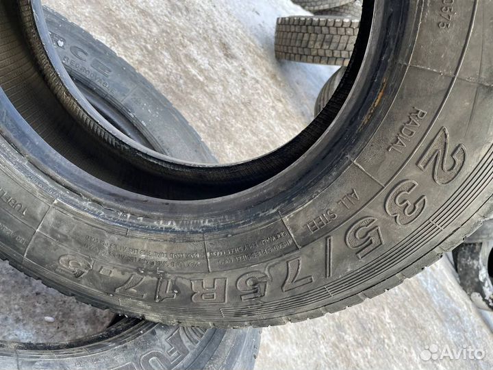 Грузовые шины 235 75 17 5