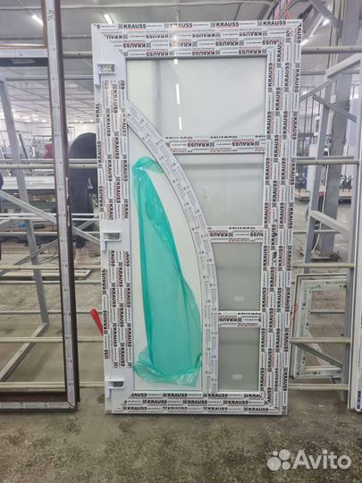 Производство металлопластиковых окон и дверей