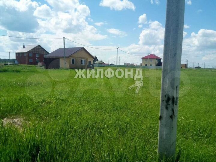 Участок 10,1 сот. (СНТ, ДНП)