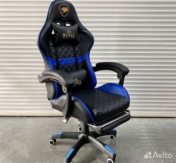 Игровое кресло новое