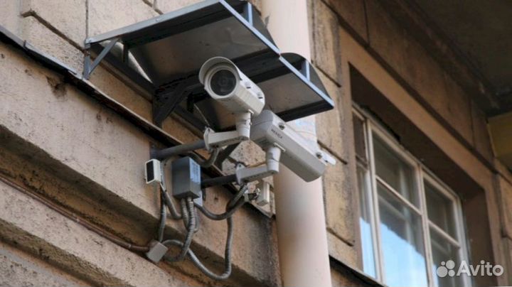 Видеонаблюдение