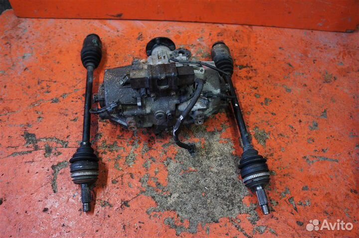 Редуктор задний Honda Mdx YD1 J35A