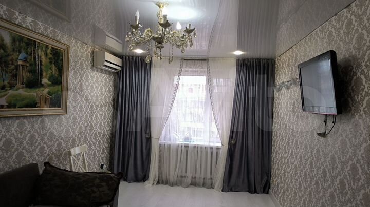 3-к. квартира, 77 м², 5/5 эт.