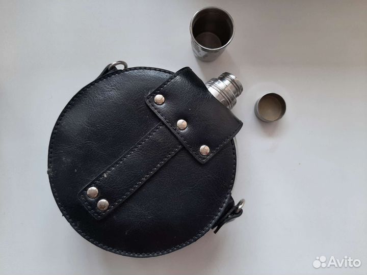 Фляжки из нержавейки