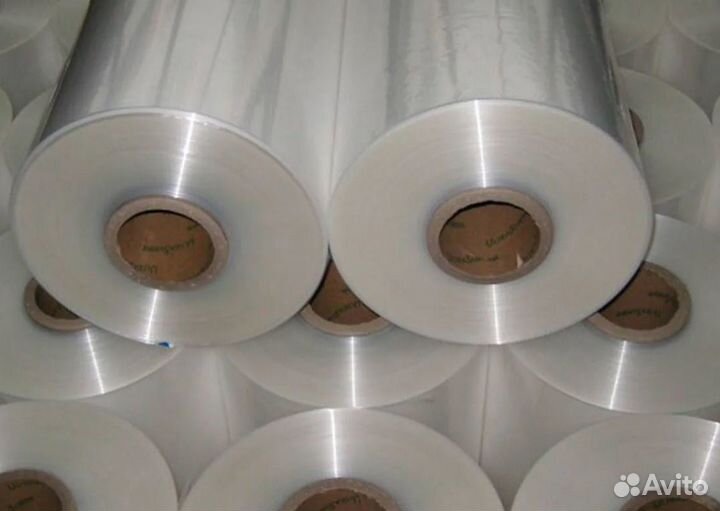Пленка пoлиолeфиновая оптом