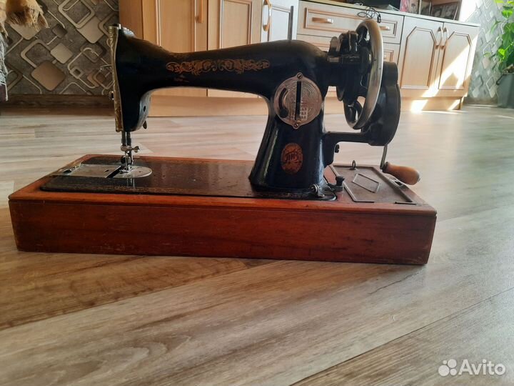 Швейная машинка Подольск пмз