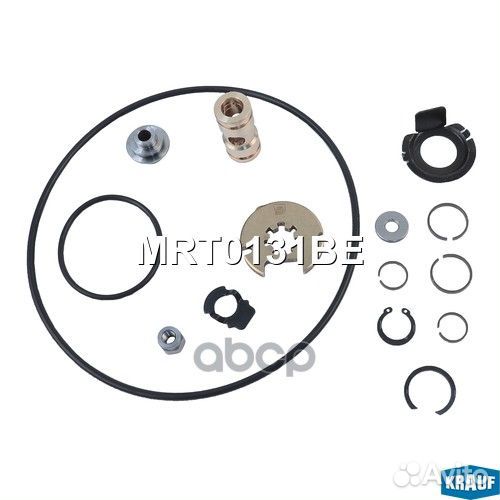 Ремкомплект турбокомпрессора twin OIL feed jour