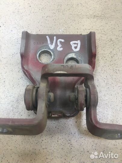 Петля двери задняя левая Ford Fiesta 5 CBK fxja