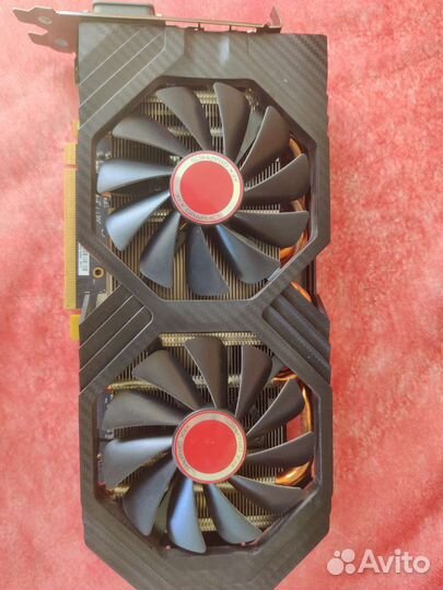 Продам тушку новую на 12 карт с видеокартой rx580