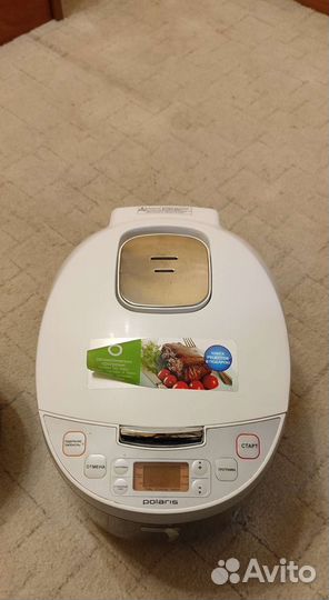 Мультиварка polaris