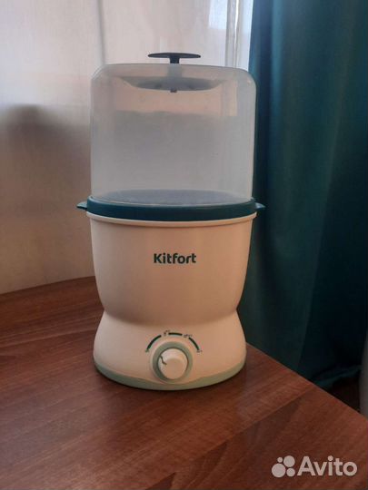 Стерилизатор и подогреватель для бутылочек