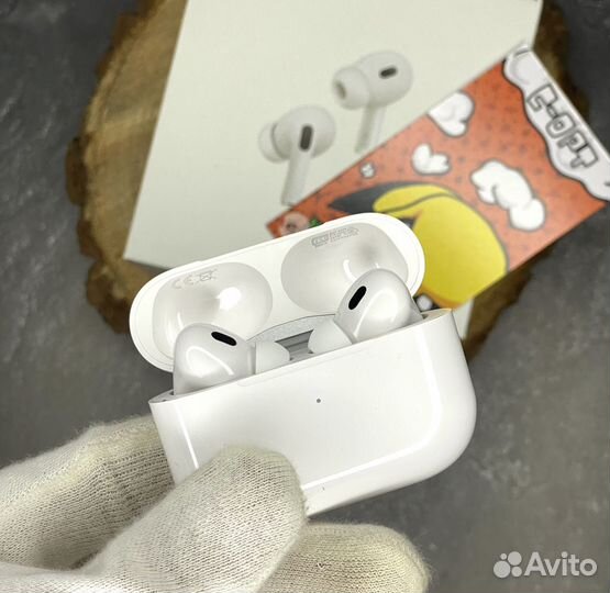 AirPods Pro 2 + Apple Watch 8 ultra 49mm