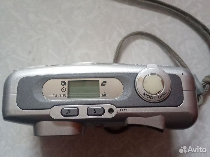 Фотоаппарат