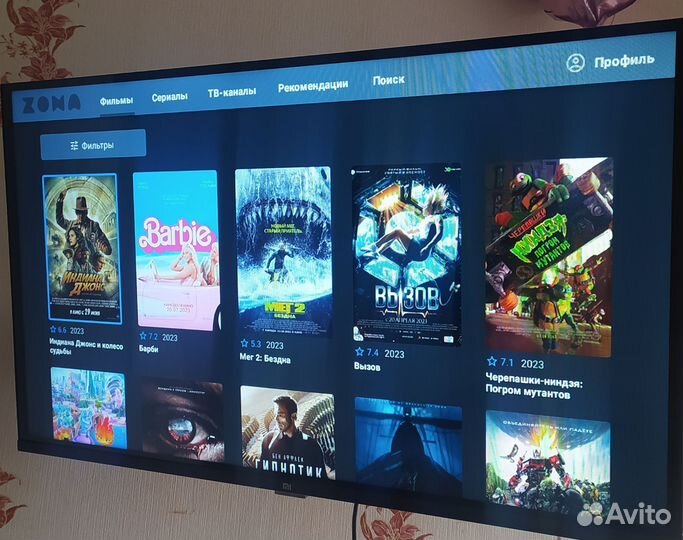 Android tv телевизоров и приставок