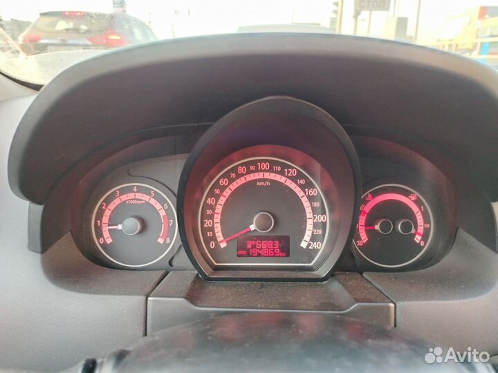 Kia Ceed 1.4 МТ, 2010, 196 000 км