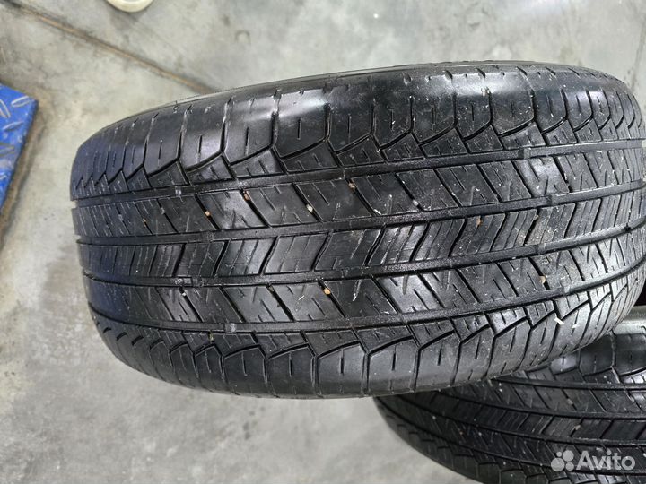 Tigar Summer SUV 235/55 R17 103V