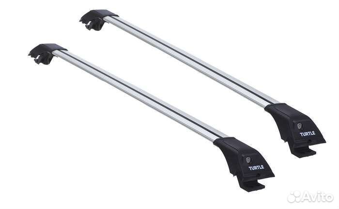 Багажник на крышу turtle tourmaline V1