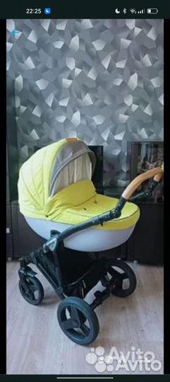 Коляска люлька