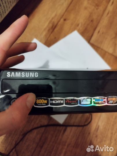 Dvd плеер samsung
