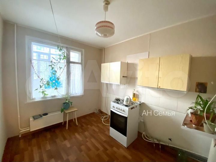 1-к. квартира, 33,4 м², 8/9 эт.