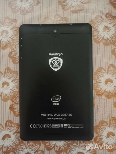 Планшет Prestigio Multipad Wize 3787 3G