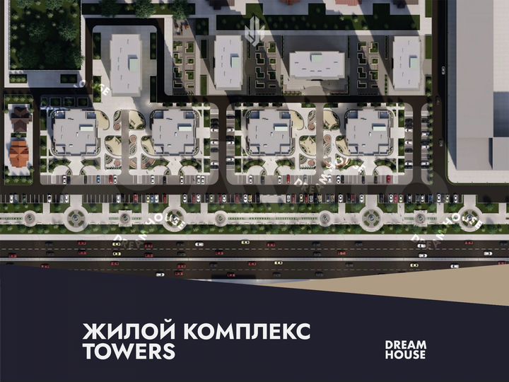 1-к. квартира, 45,5 м², 11/16 эт.