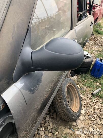 Зеркала электро лифан смайл