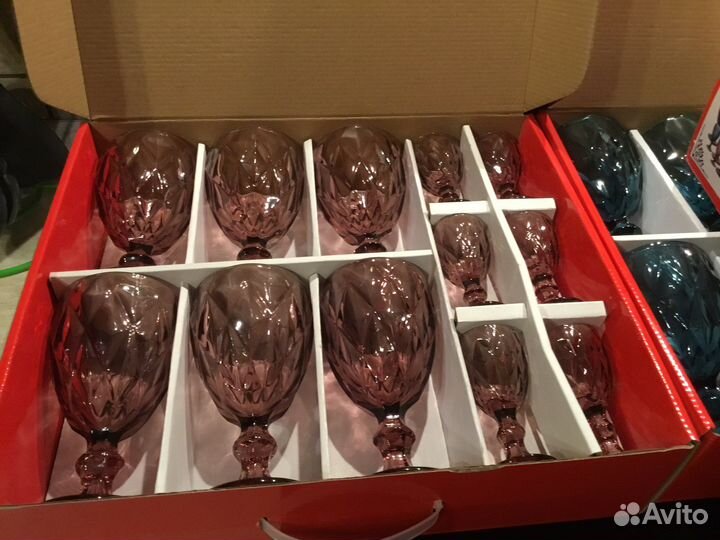 Набор бокалов