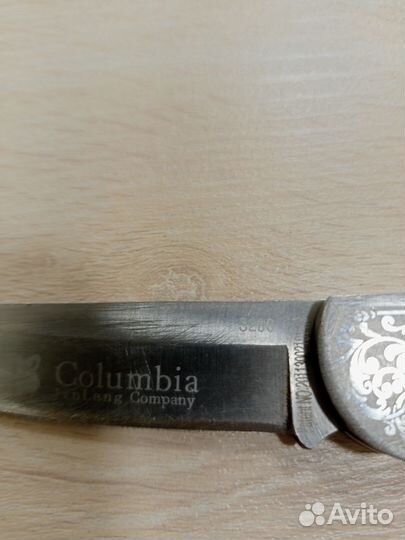 Ножик складной бу